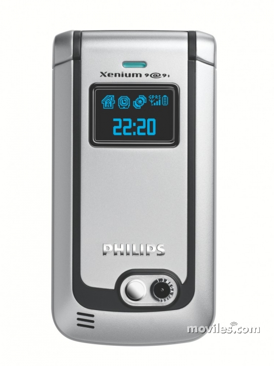 Imagen 2 Philips Xenium 9@9i