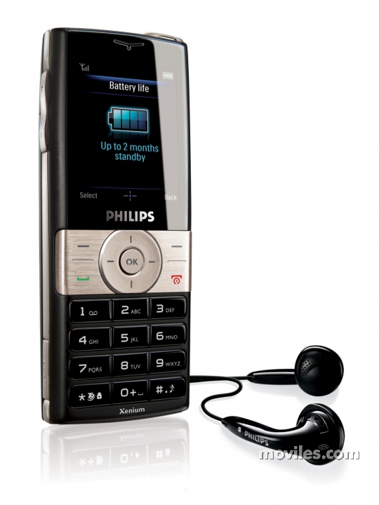 Imagen 2 Philips Xenium 9@9k