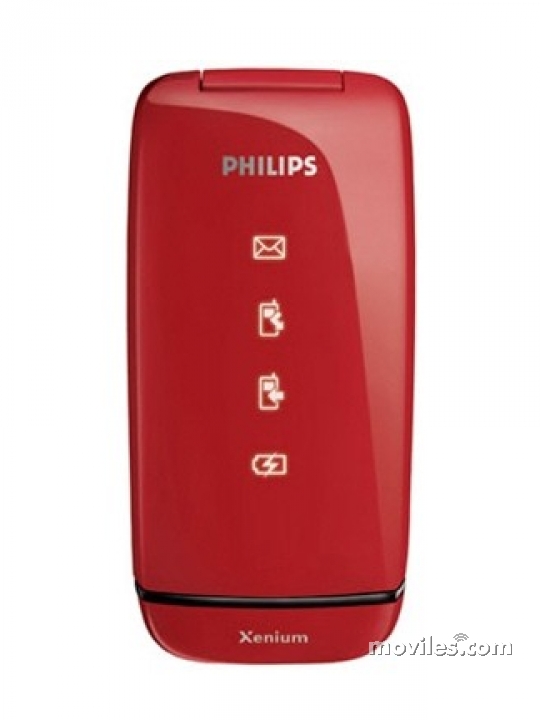 Imagen 3 Philips Xenium 9@9q