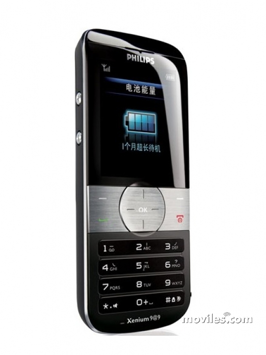 Imagen 2 Philips Xenium 9@9u