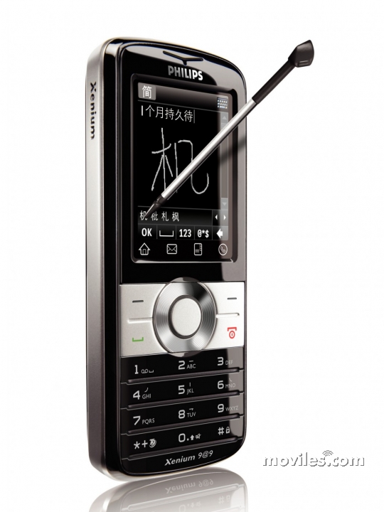 Imagen 2 Philips Xenium 9@9v