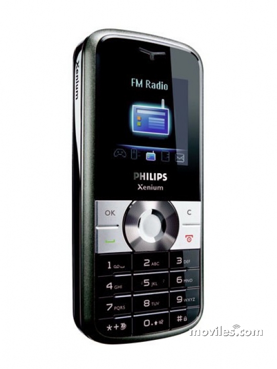 Imagen 2 Philips Xenium 9@9z
