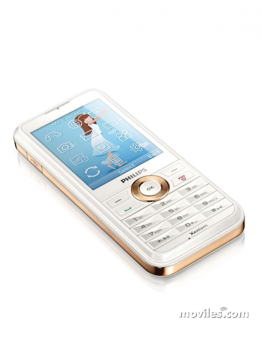 Imagen 3 Philips Xenium F511