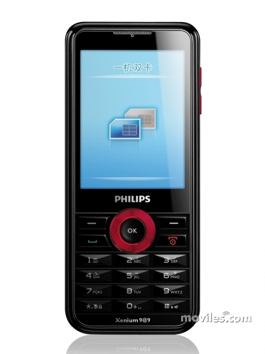 Imagen 4 Philips Xenium F511