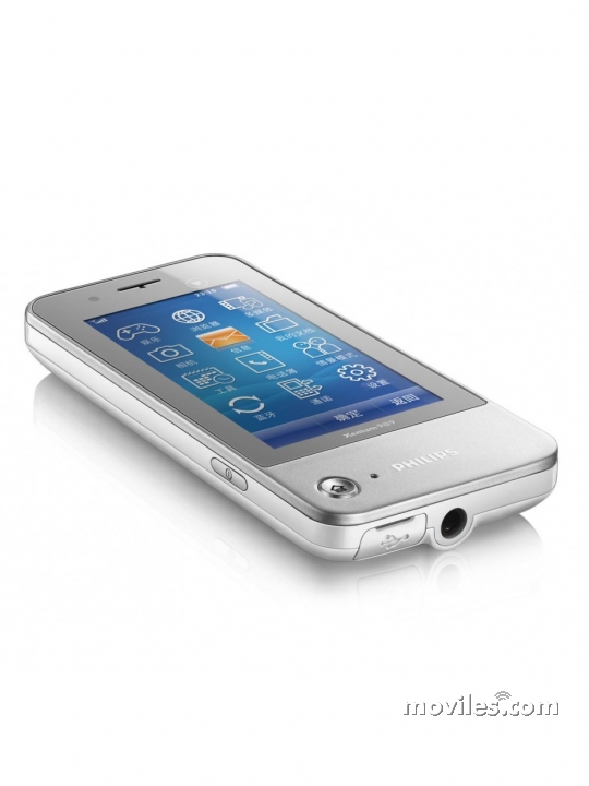 Imagen 2 Philips Xenium K600
