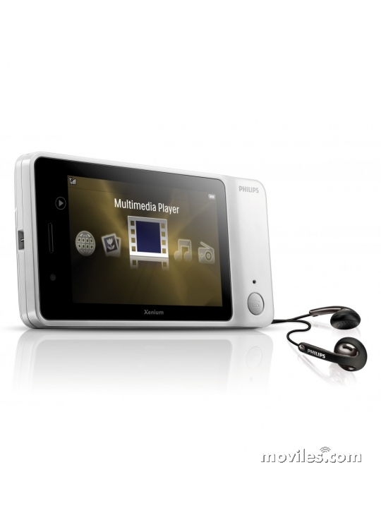 Imagen 2 Philips Xenium K700