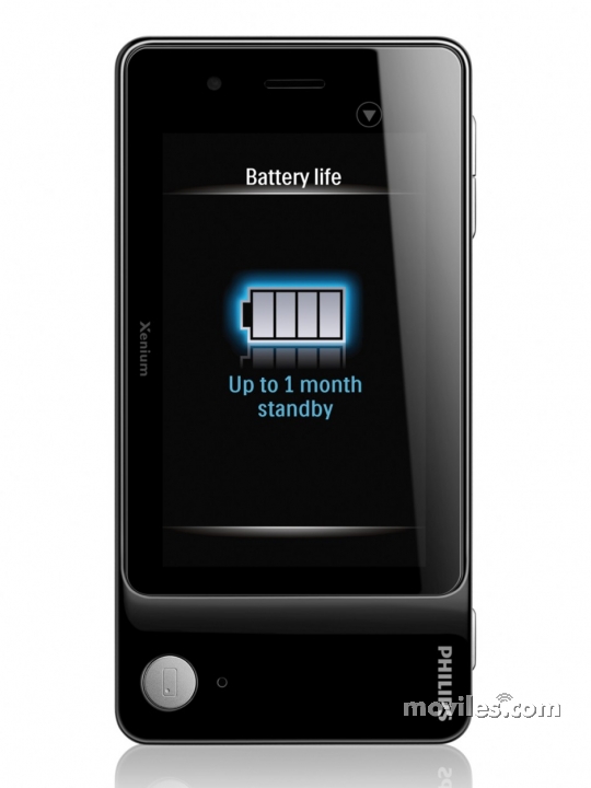 Imagen 3 Philips Xenium K700