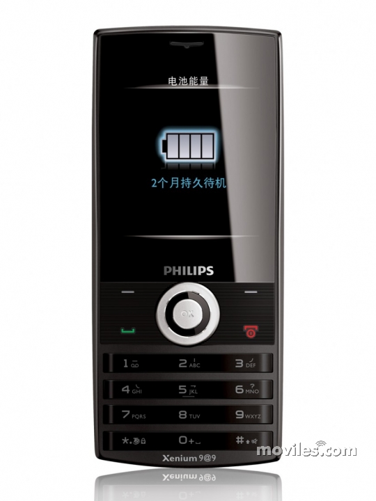 Philips Xenium X501