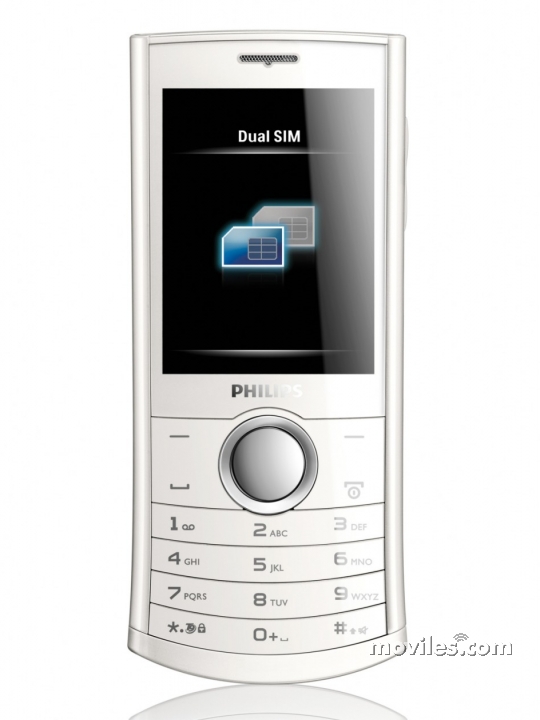 Imagen 4 Philips Xenium X503