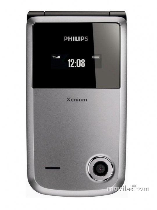Imagen 3 Philips Xenium X600
