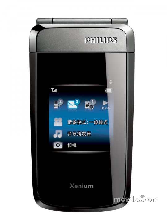 Imagen 2 Philips Xenium X700