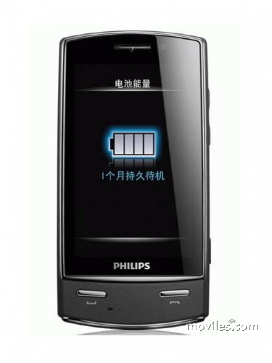 Philips Xenium X806
