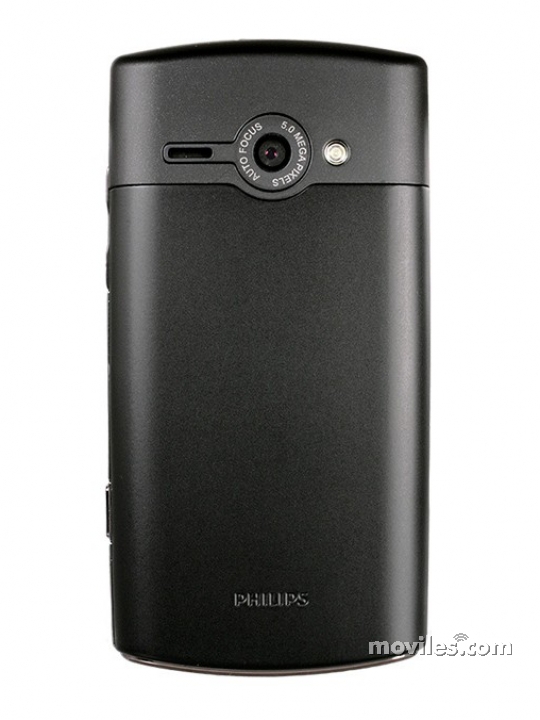 Imagen 2 Philips Xenium X806