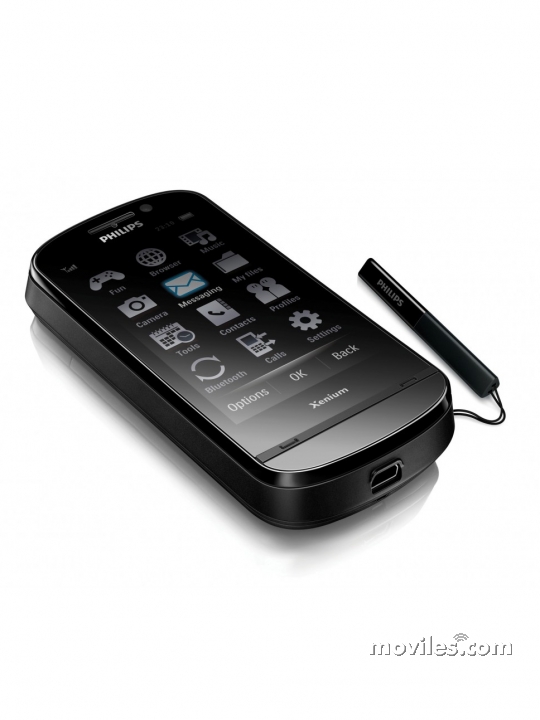 Imagen 2 Philips Xenium X830