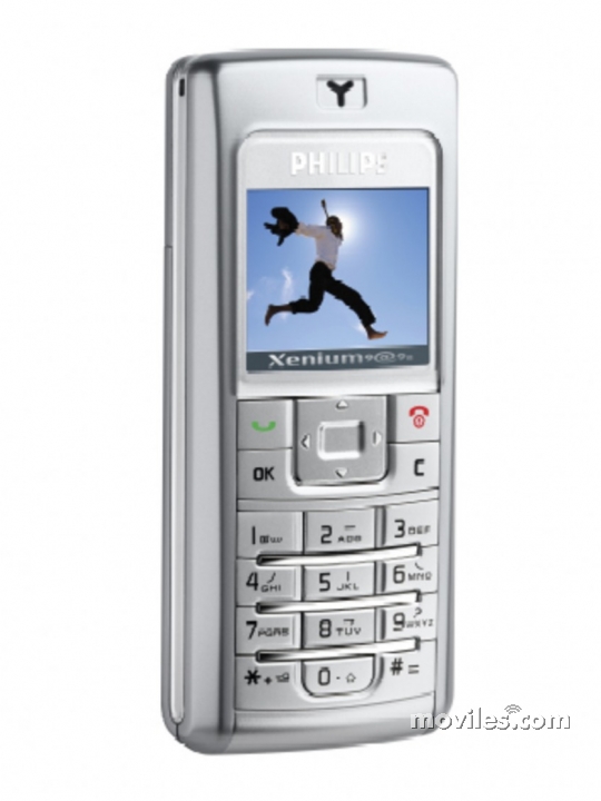 Imagen 3 Philips Xenium 9@98