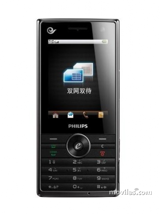 Philips D612