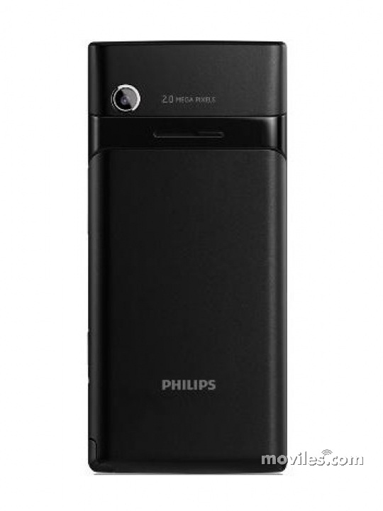 Imagen 2 Philips D612