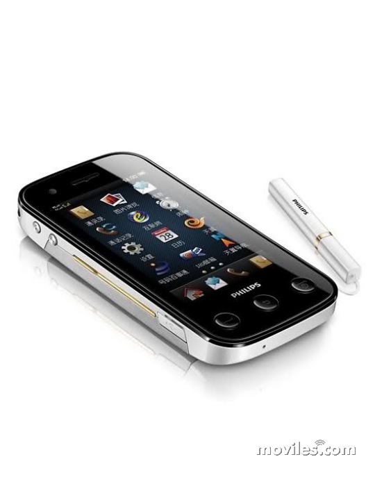 Philips D813