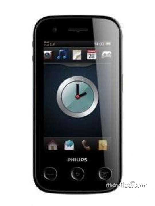 Imagen 2 Philips D813
