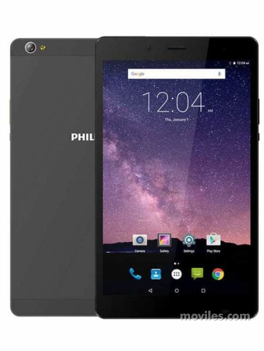 Imagen 2 Tablet Philips E Line 4G E821L