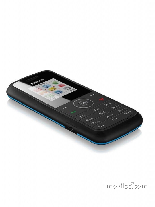 Imagen 4 Philips E102