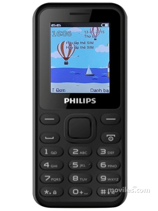 Philips E105