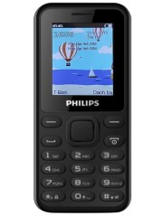 Fotografia Philips E105