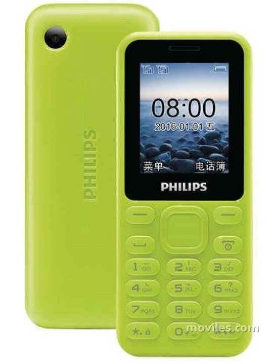 Imagen 2 Philips E105