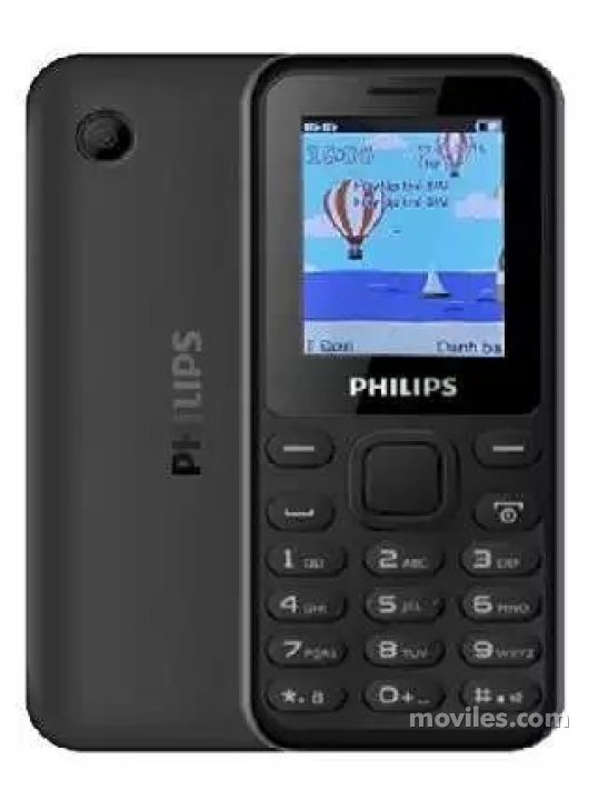 Imagen 4 Philips E105