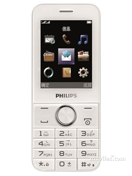 Philips E131X