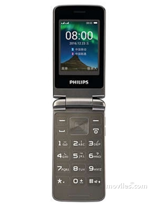 Philips E135X