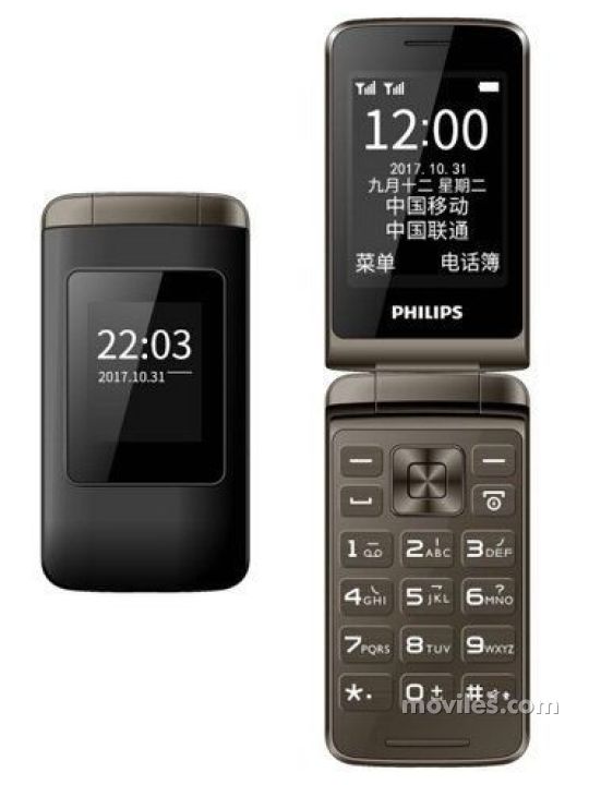 Imagen 2 Philips E135X