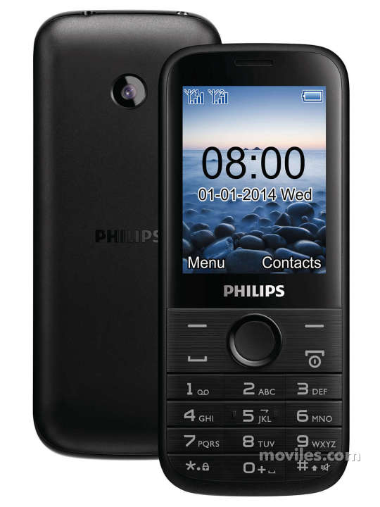 Imagen 2 Philips E160