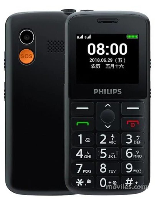 Imagen 2 Philips E207L