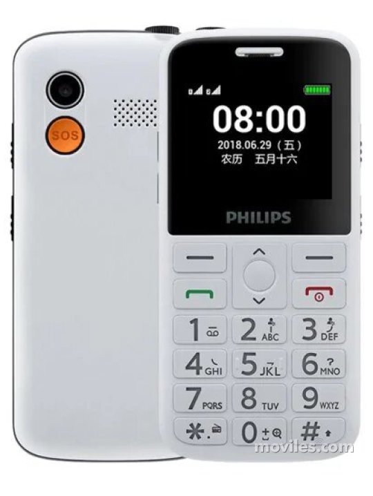 Imagen 3 Philips E207L