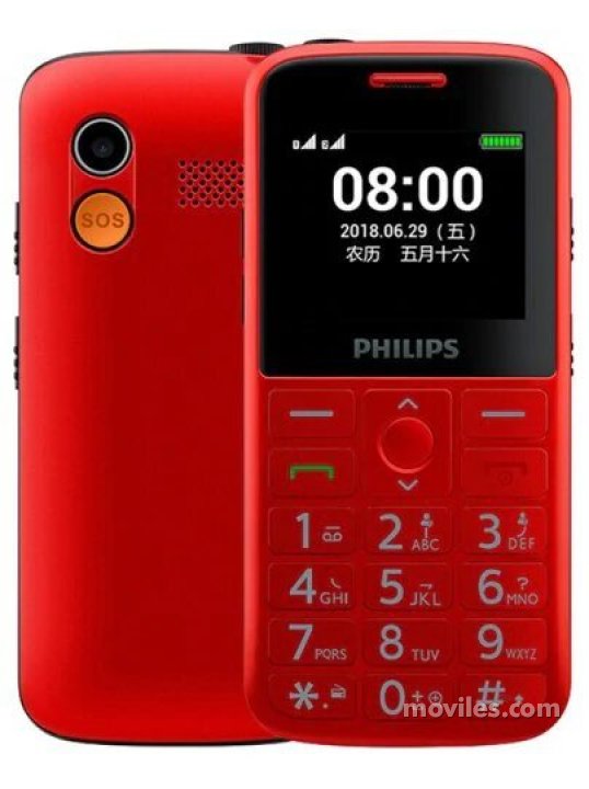 Imagen 4 Philips E207L