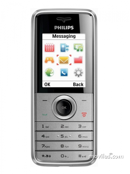 Philips E210