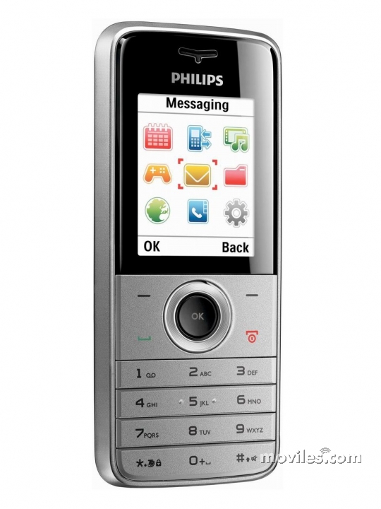 Imagen 3 Philips E210