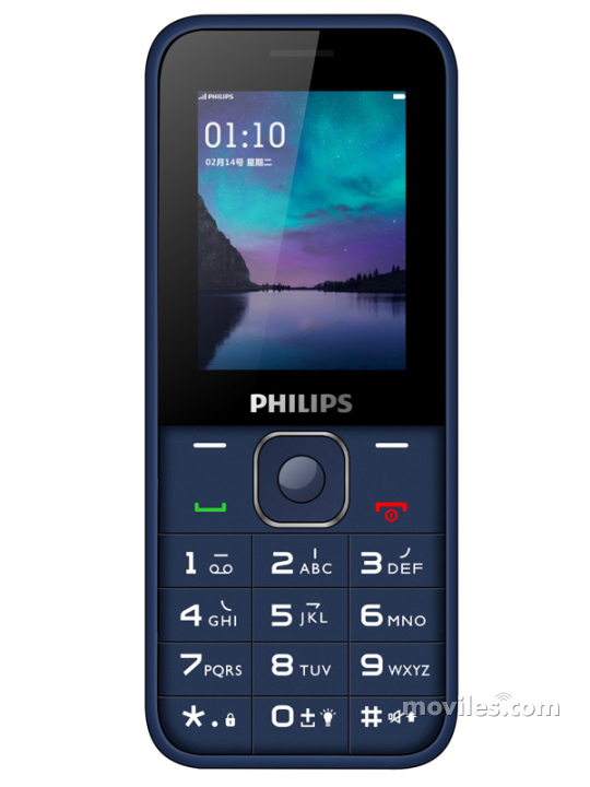 Imagen 2 Philips E258S 