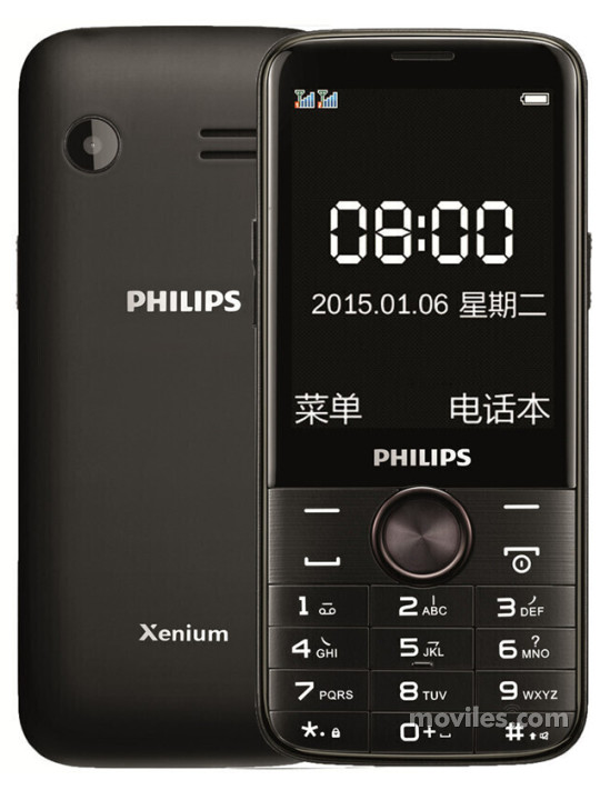 Imagen 2 Philips E330