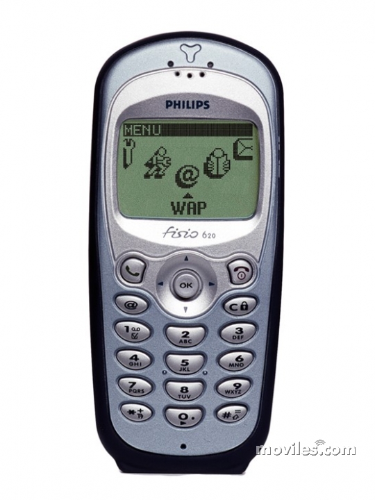 Philips Fisio 620