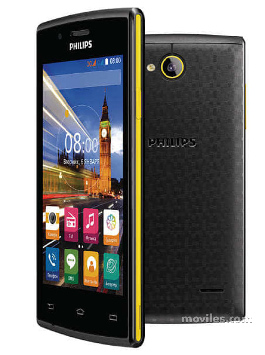 Imagen 3 Philips S307