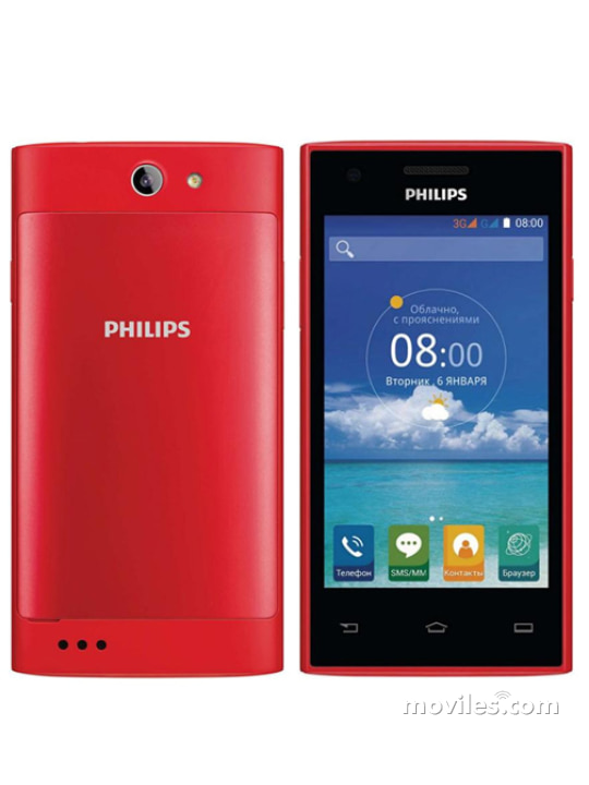 Imagen 4 Philips S309