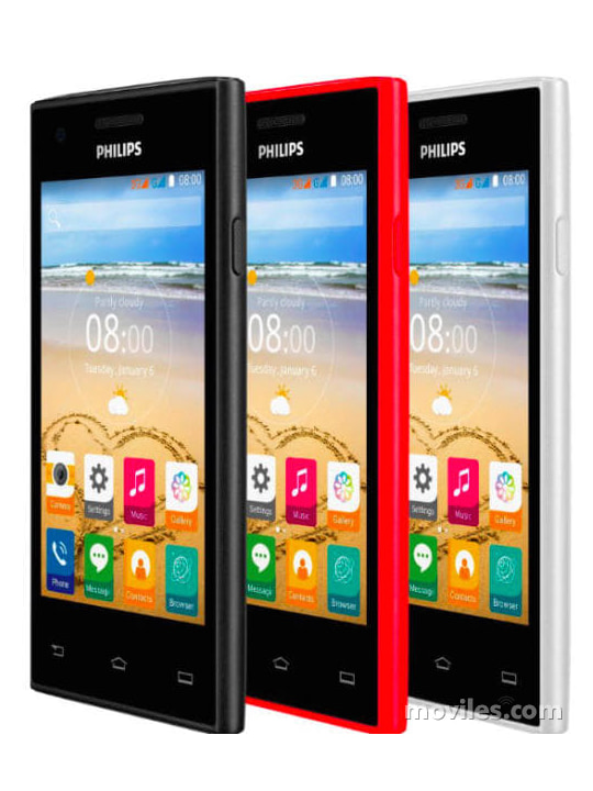 Imagen 2 Philips S309