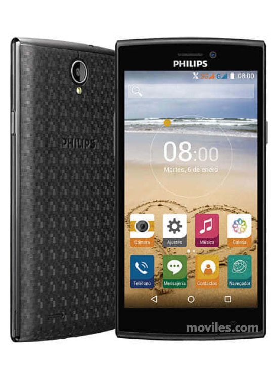 Imagen 2 Philips S337