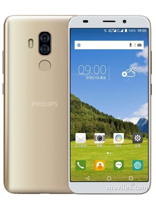 Imagen 3 Philips S562Z