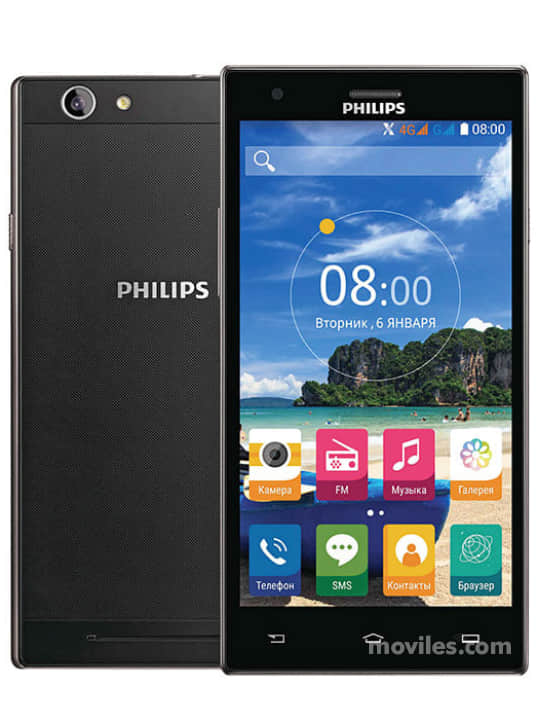 Imagen 6 Philips S616