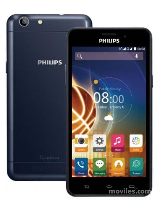 Imagen 2 Philips V526