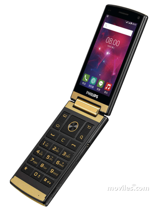 Imagen 2 Philips V800