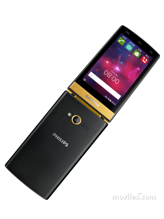 Imagen 3 Philips V800